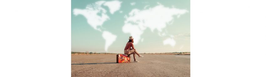 Welcome to Any Road to Everywhere